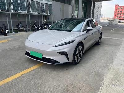 2023年4月 R汽車 飛凡F7 改款 長續(xù)Pro版圖片