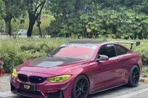 寶馬M4 寶馬 M4 GTS