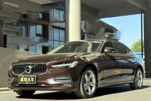 S90 沃爾沃 T5 智逸版