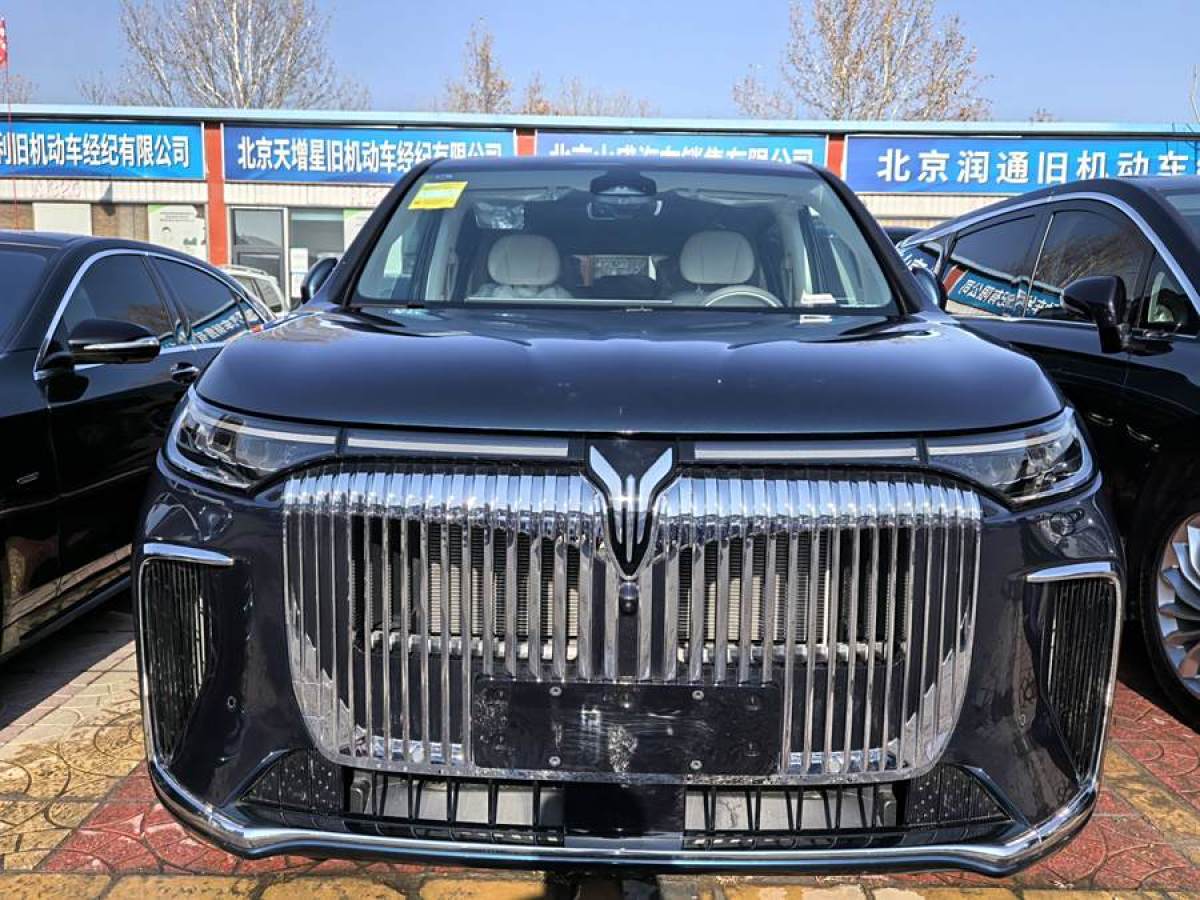 嵐圖 夢想家  2025款 PHEV 四驅(qū)卓越鯤鵬版圖片