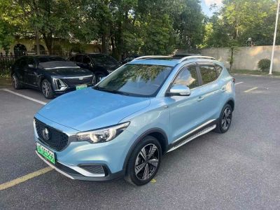 2019年1月 名爵 名爵ZS 1.5L 自动全球尊享互联网版 国VI图片