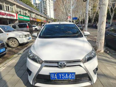 2016年4月 豐田 雅力士 YARiS L 致炫 1.5G 勁速天窗版圖片