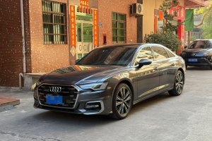 奧迪A6L 奧迪 45 TFSI quattro 臻選動(dòng)感型