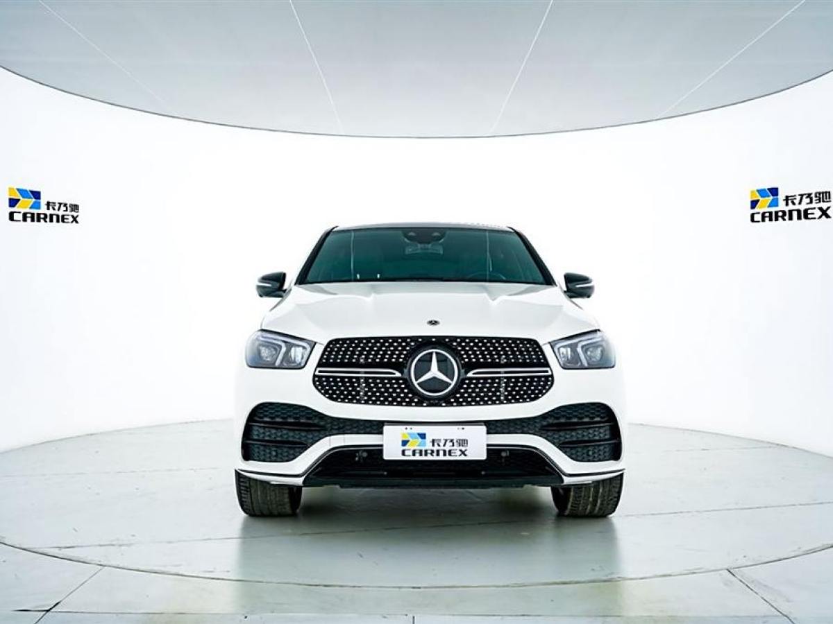 2022年1月奔馳 奔馳GLE轎跑  2023款 GLE 450 4MATIC 轎跑SUV 豪華型