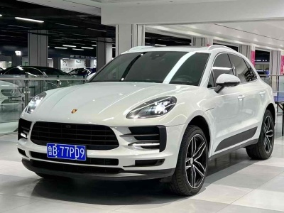 2021年3月 保時捷 Macan  Macan 2.0T圖片