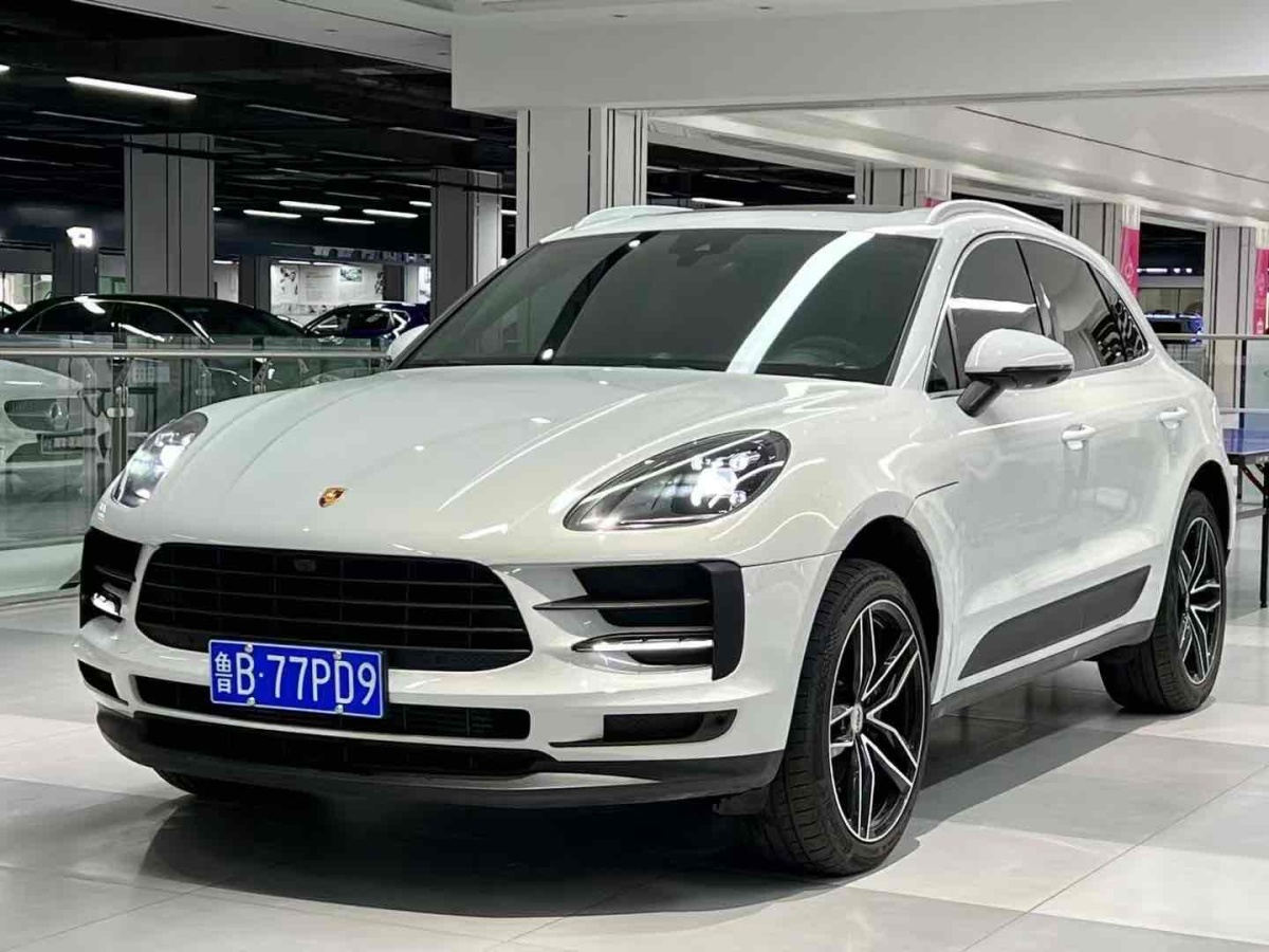 2021年3月保時(shí)捷 Macan  2021款 Macan 2.0T