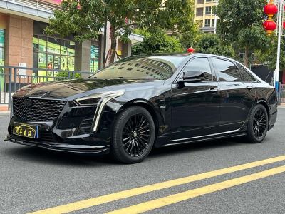 2020年7月 凱迪拉克 CT6 改款 28T 豪華型圖片