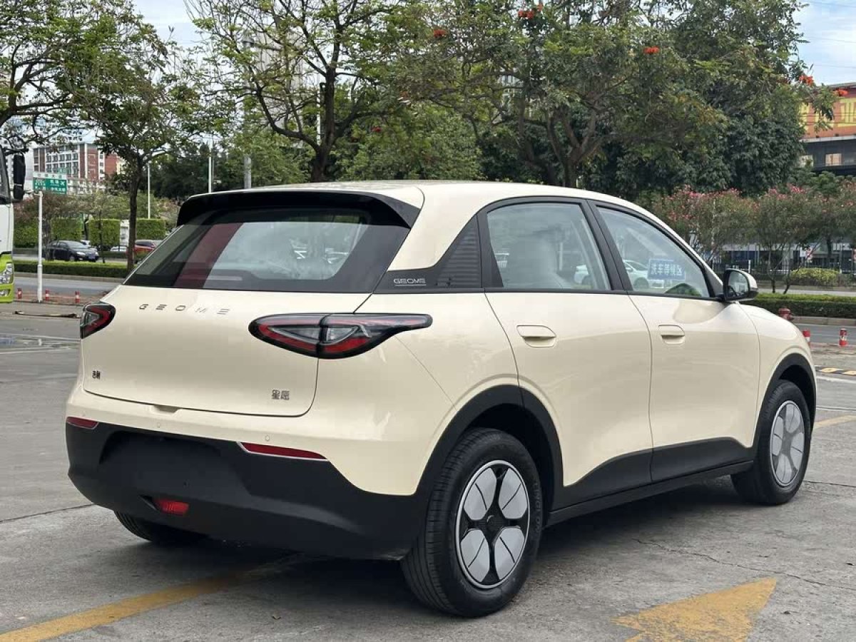 吉利 星愿  2025款 310km 青春版圖片
