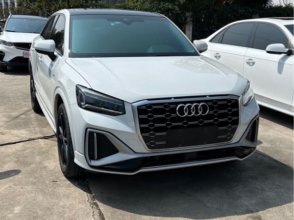 奥迪 奥迪Q2L  2022款 35 TFSI 进取致雅型