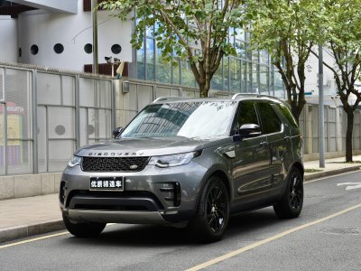 2018年2月 路虎 發(fā)現(xiàn)(進口) 3.0 V6 SC HSE圖片