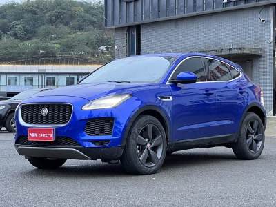 2020年4月 捷豹 E-PACE P250 S 國(guó)VI圖片