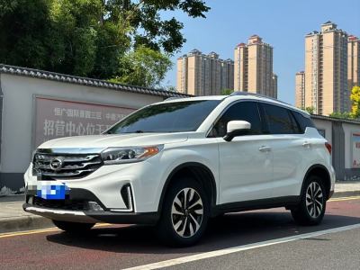 2019年6月 广汽传祺 GS4 200T G-DCT两驱舒适版图片