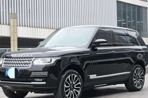 攬勝 路虎 3.0 V6 SC Vogue