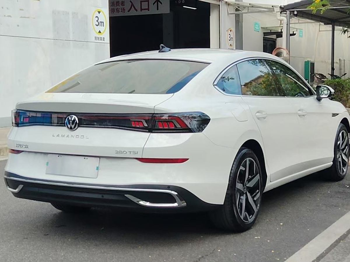 大眾 凌渡  2022款 凌渡L 280TSI DSG酷辣版圖片