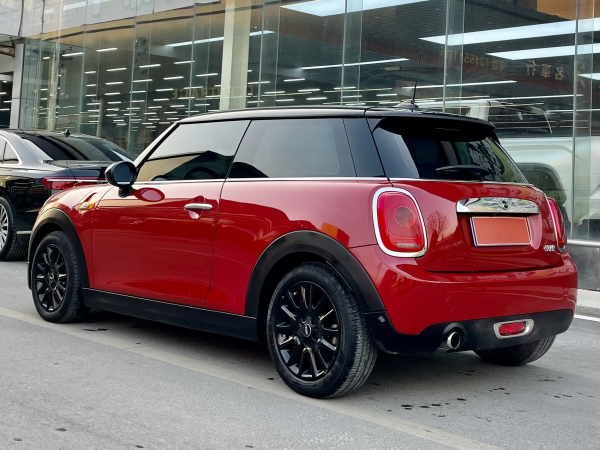 MINI CLUBMAN  2016款 改款 1.5T COOPER圖片