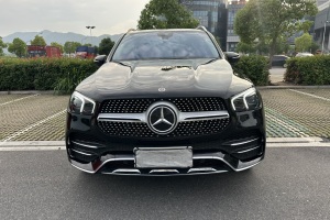 奔馳GLE 奔馳 GLE 450 4MATIC 時尚型