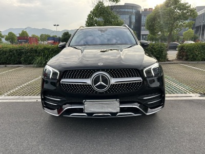 2023年07月 奔馳 奔馳GLE(進(jìn)口) GLE 450 4MATIC 時(shí)尚型圖片