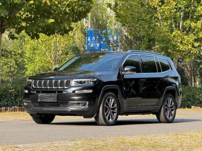 2020年5月 Jeep 大指揮官 2.0T 四驅(qū)悅享版圖片