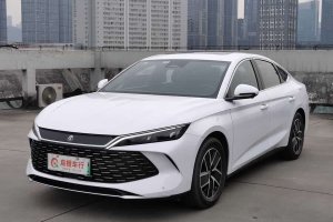 秦L 比亞迪 DM-i 120KM超越型