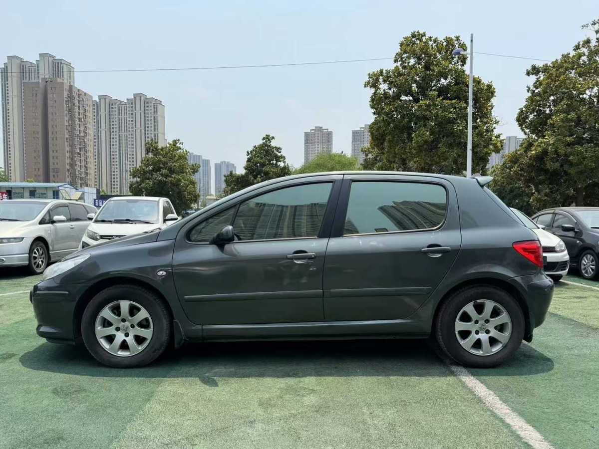 標致 307  2008款 兩廂 2.0L 手動逸致版圖片