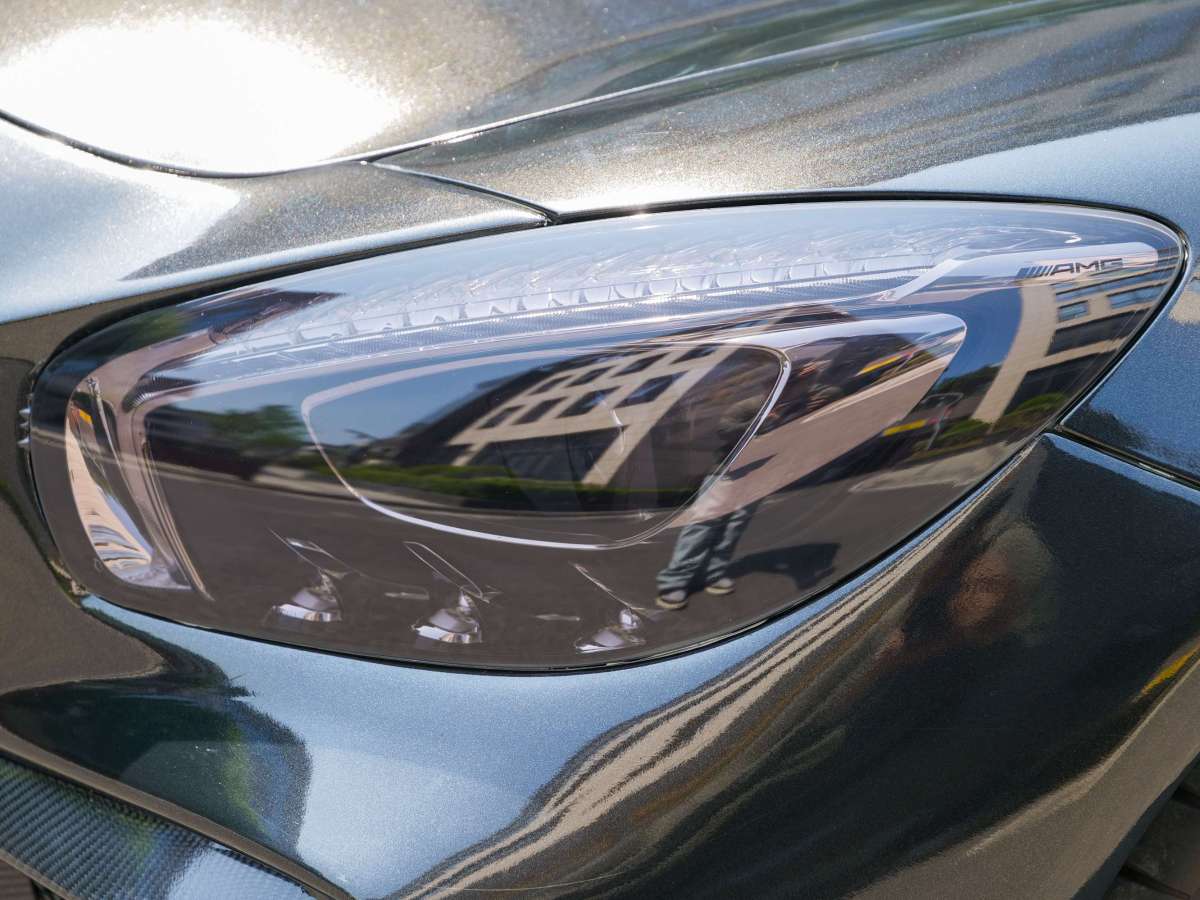奔馳 奔馳AMG GT  2015款 AMG GT S圖片