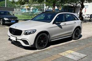 奔驰GLC 奔驰 GLC 300 4MATIC 动感型