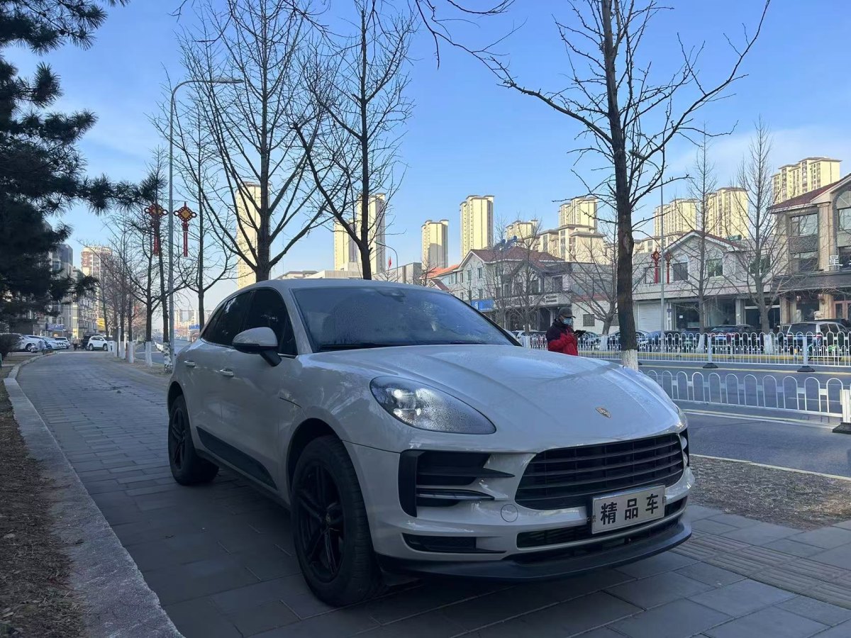 保時捷 Macan  2023款 Macan 2.0T圖片