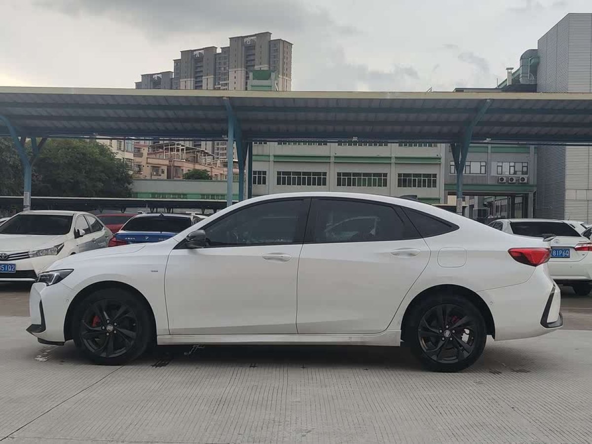別克 威朗  2023款 Pro GS 疾風(fēng)版圖片