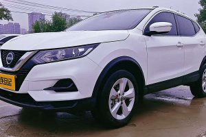 逍客 日產(chǎn) 經(jīng)典 2.0L CVT XV舒適版