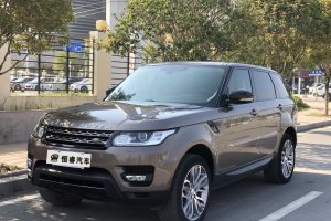 揽胜运动版 路虎 3.0 V6 SC HSE DYNAMIC