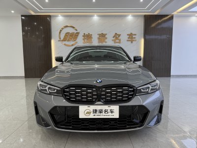 2023年5月 寶馬 寶馬3系 325Li M運動曜夜套裝圖片