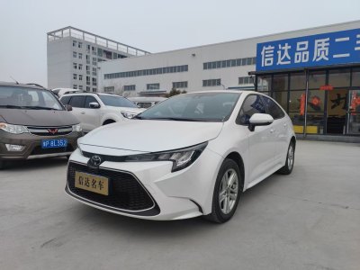 2021年9月 豐田 雷凌 185T CVT豪華版圖片