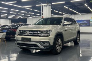 途昂 大眾 改款 380TSI 四驅(qū)尊崇旗艦版