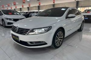 一汽-大眾CC 大眾 1.8TSI 豪華型