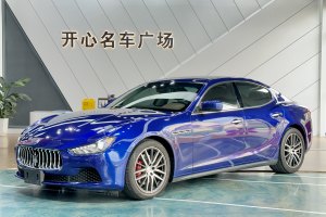 Ghibli 瑪莎拉蒂 3.0T 標(biāo)準(zhǔn)版