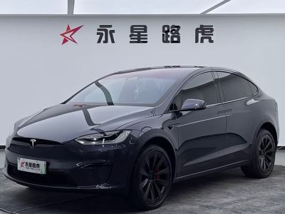 2023年12月 特斯拉 Model X 三電機(jī)全輪驅(qū)動(dòng) Plaid版圖片