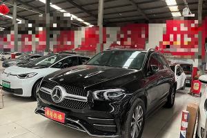 奔驰GLE 奔驰 改款 GLE 350 4MATIC 时尚型