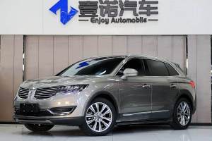 MKX 林肯 2.7T 四驱尊耀版