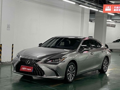 2023年4月 雷克薩斯 ES 200 卓越版圖片