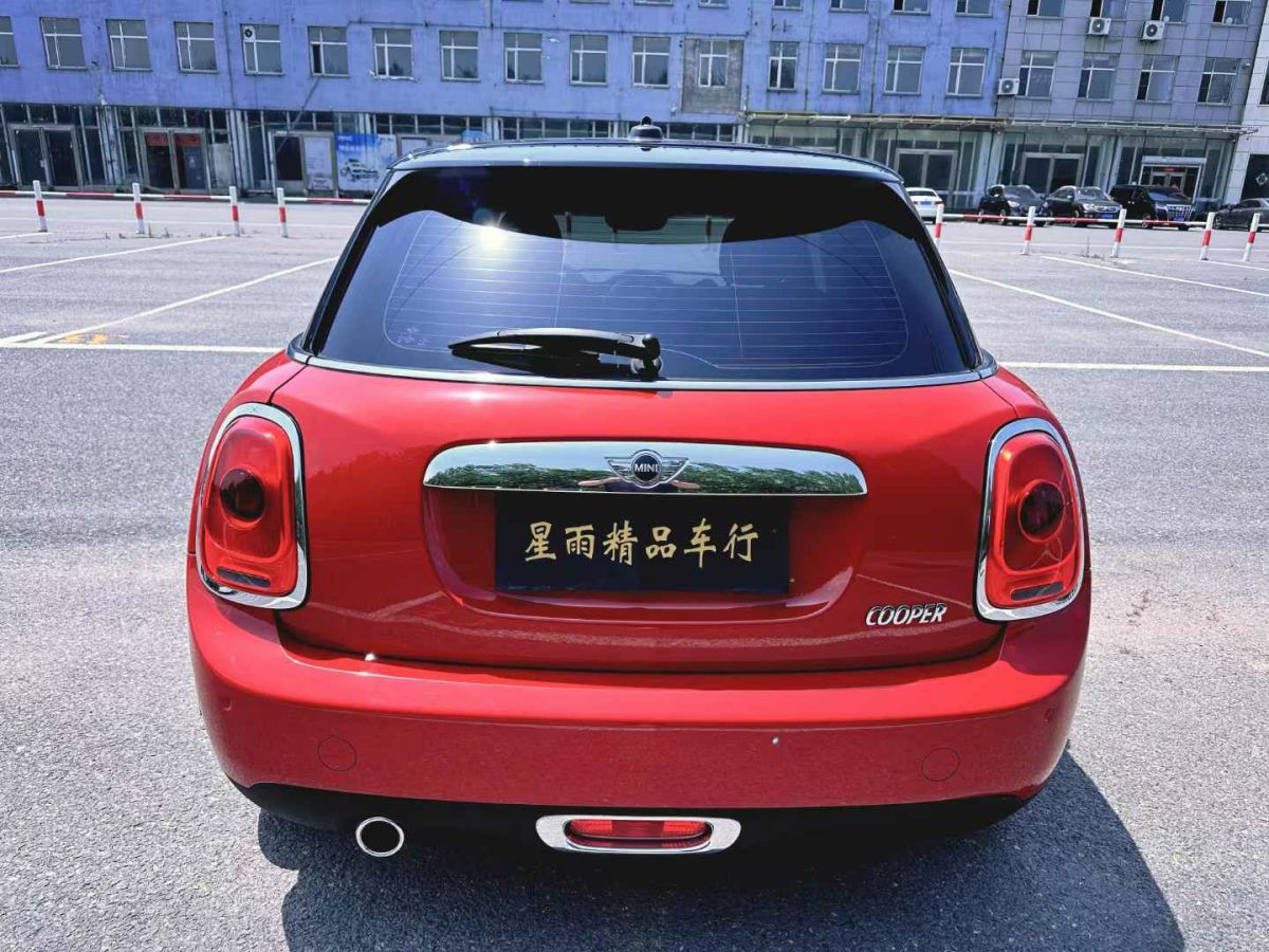 MINI MINI  2016款 1.2T ONE圖片