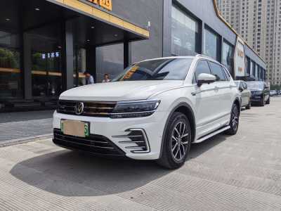 2019年6月 大众 途观L新能源 430PHEV 混动旗舰版图片