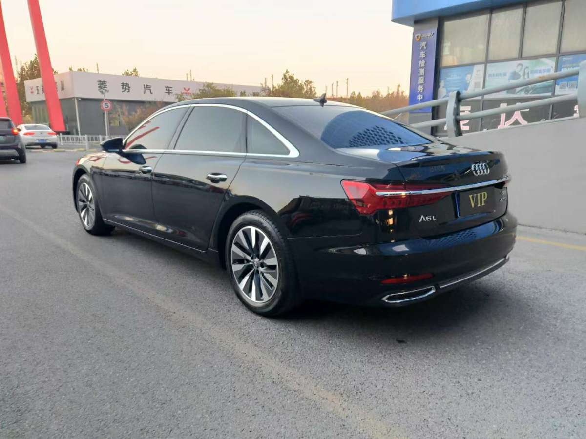 奧迪 奧迪A6L  2019款 45 TFSI 臻選致雅型圖片