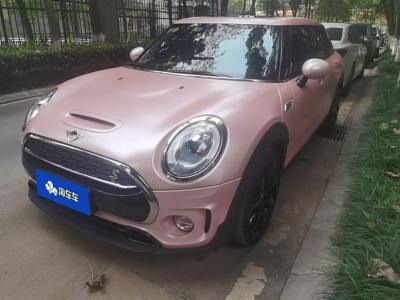 2018年12月 MINI CLUBMAN 改款 2.0T COOPER S圖片