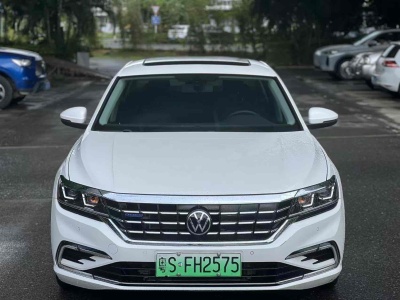 2021年6月 大眾 帕薩特新能源 430PHEV 混動(dòng)精英版 國(guó)VI圖片