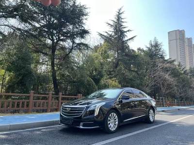 2018年6月 凱迪拉克 XTS 28T 技術型圖片