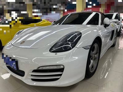 2014年9月 保时捷 Boxster Boxster 2.7L图片