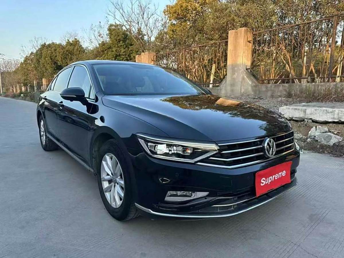 大眾 邁騰  2020款 280TSI DSG 舒適型圖片