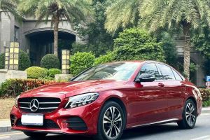 奔馳C級 奔馳 C 300 L