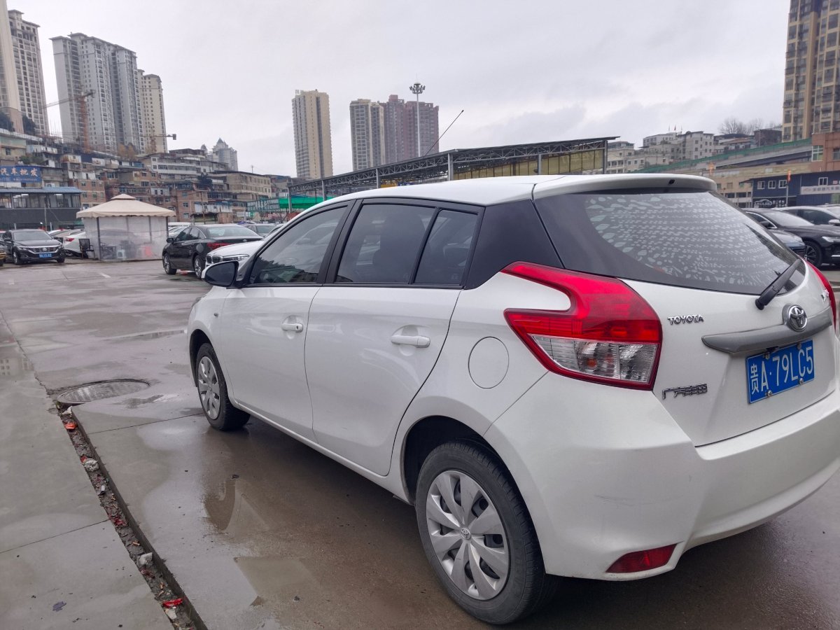 豐田 YARiS L 致炫  2015款 1.5E 自動(dòng)魅動(dòng)版圖片