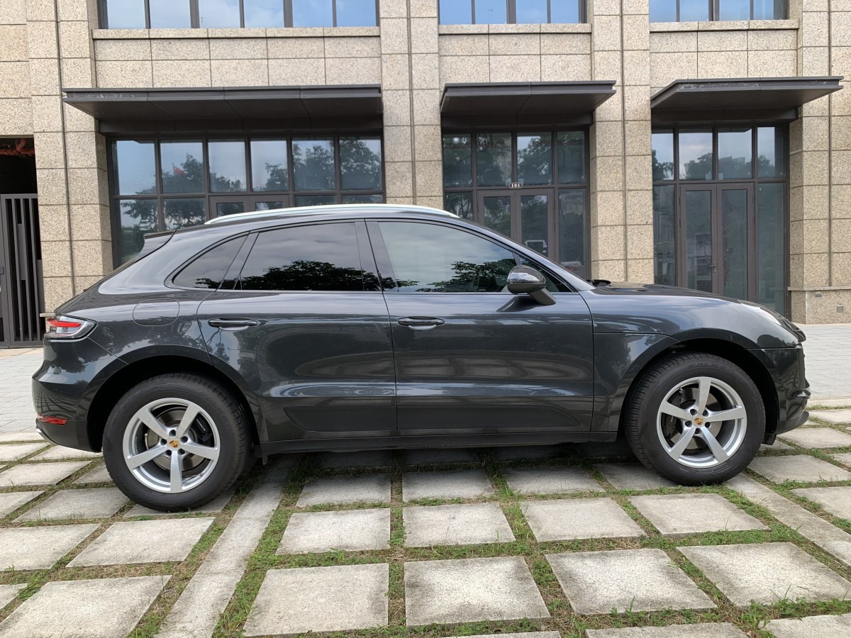 保時捷 Macan  2022款 Macan 2.0T圖片